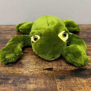 Ty Classic Freddie the Frog with Croak Sound Plush Vintage 1991